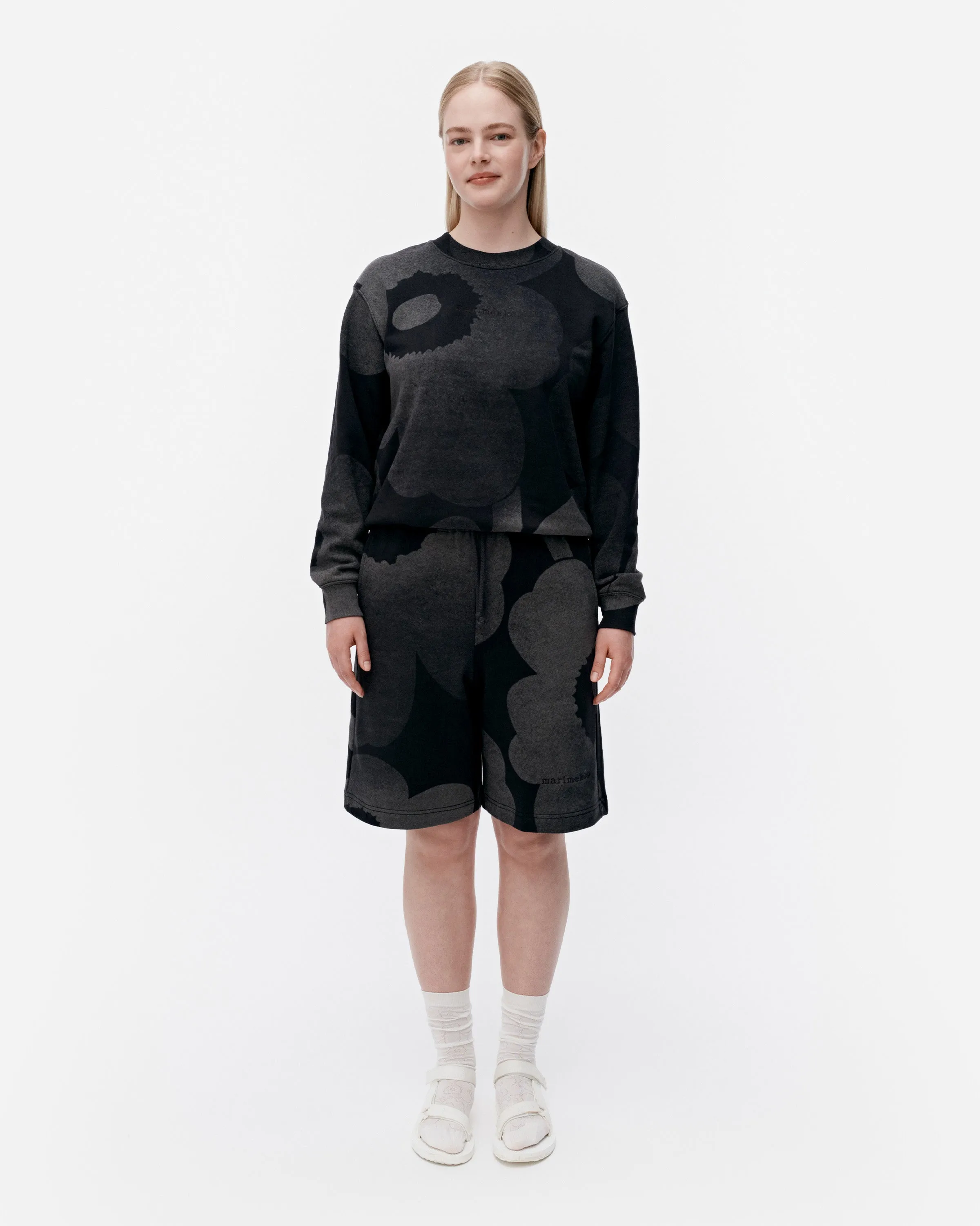 Kioski Leiot Unikko Sweatshirt Asie Exclusive 62cm Vêtements_Marimekko