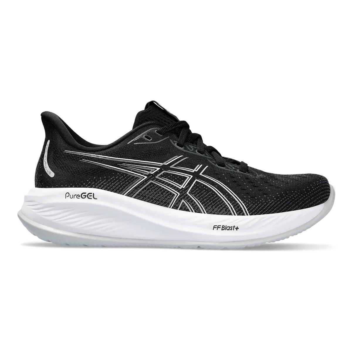 Asics Gel Cumulus 26 - Noir - Béton