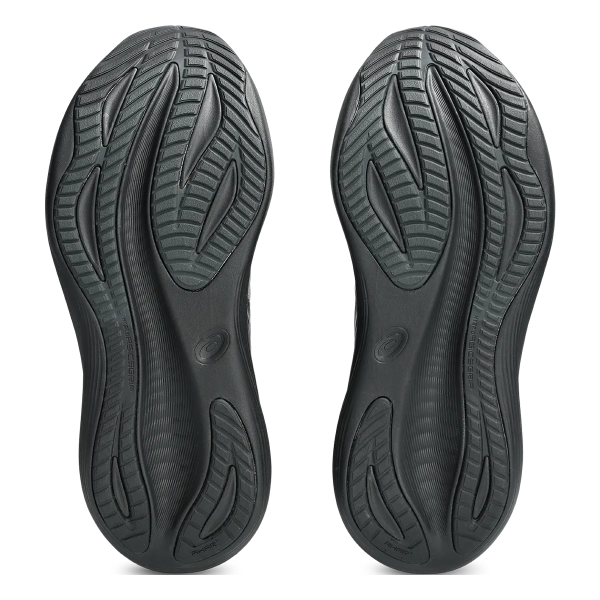 Asics Gel Nimbus 27 Noir - Gris Graphite
