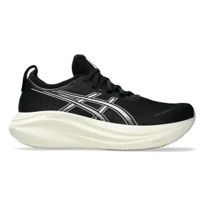 Asics Gel Nimbus 27 Noir - Gris Lac