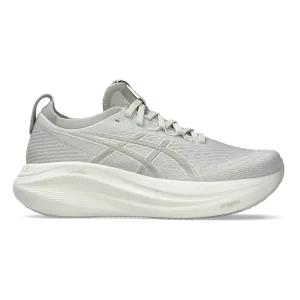 Asics Gel Nimbus 27 Gris Lac - Sauge Blanche