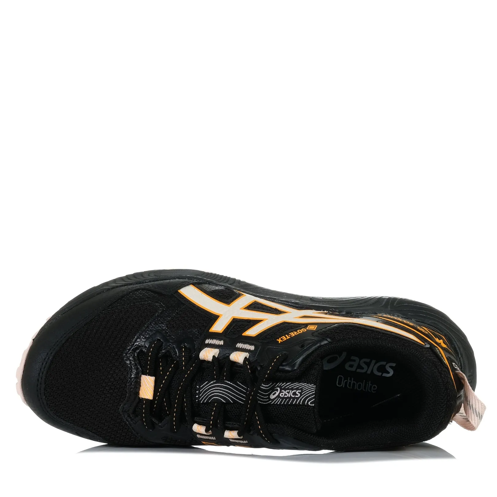 Asics Gel-Sonoma 7 GTX Femme Noir/Rose Perlé