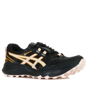 Asics Gel-Sonoma 7 GTX Femme Noir/Rose Perlé