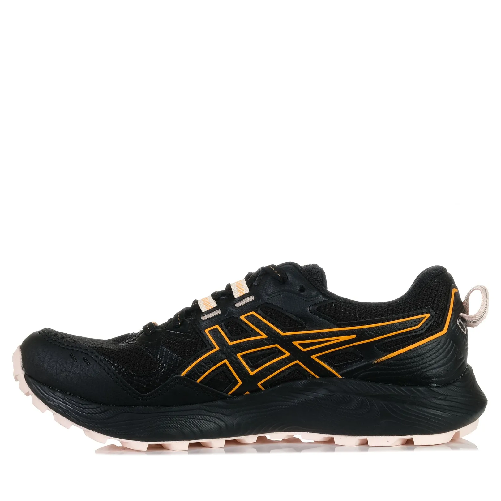 Asics Gel-Sonoma 7 GTX Femme Noir/Rose Perlé