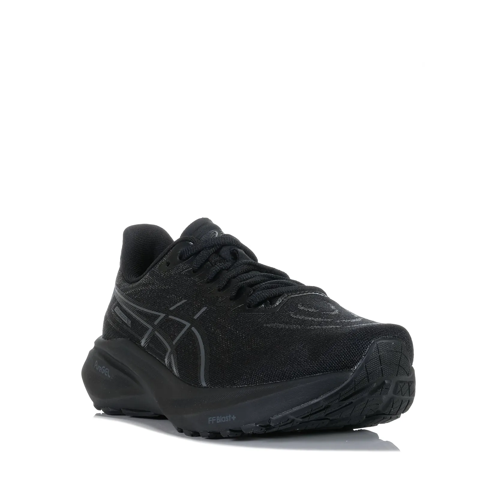 Asics GT-2000 13 (D) Femme Noir/Noir
