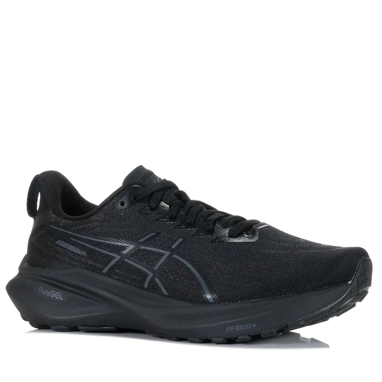 Asics GT-2000 13 (D) Femme Noir/Noir