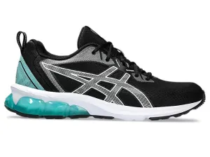 ASICS CHAUSSURES GEL QUANTUM 90 IV NOIR/MENTHE POUR FEMME
