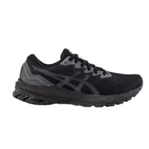ASICS GT-1000 11 TRIPLE NOIR, Chaussure de course pour femme