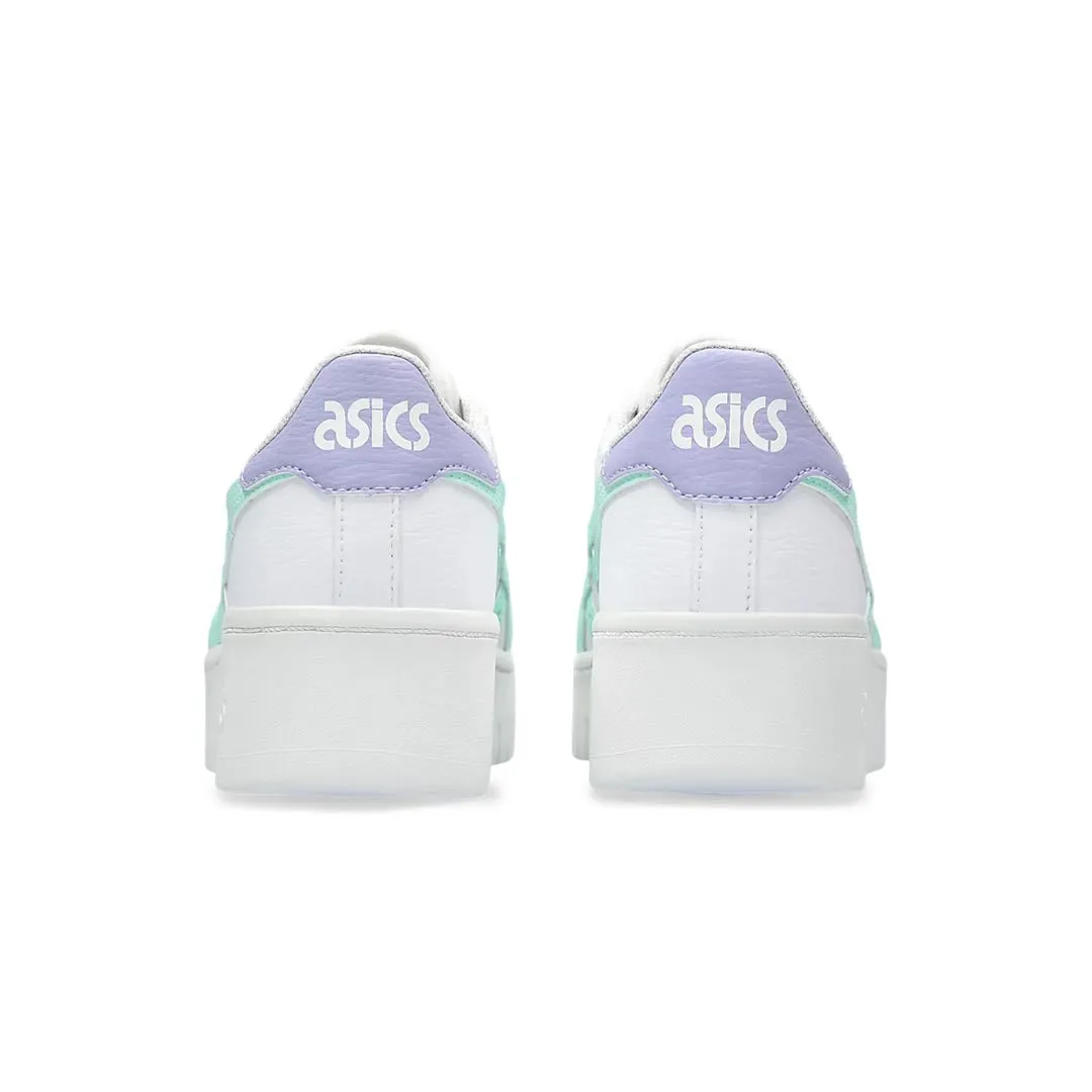 Asics - Chaussures à Plateforme pour Femme Japan S (1202A024 121)