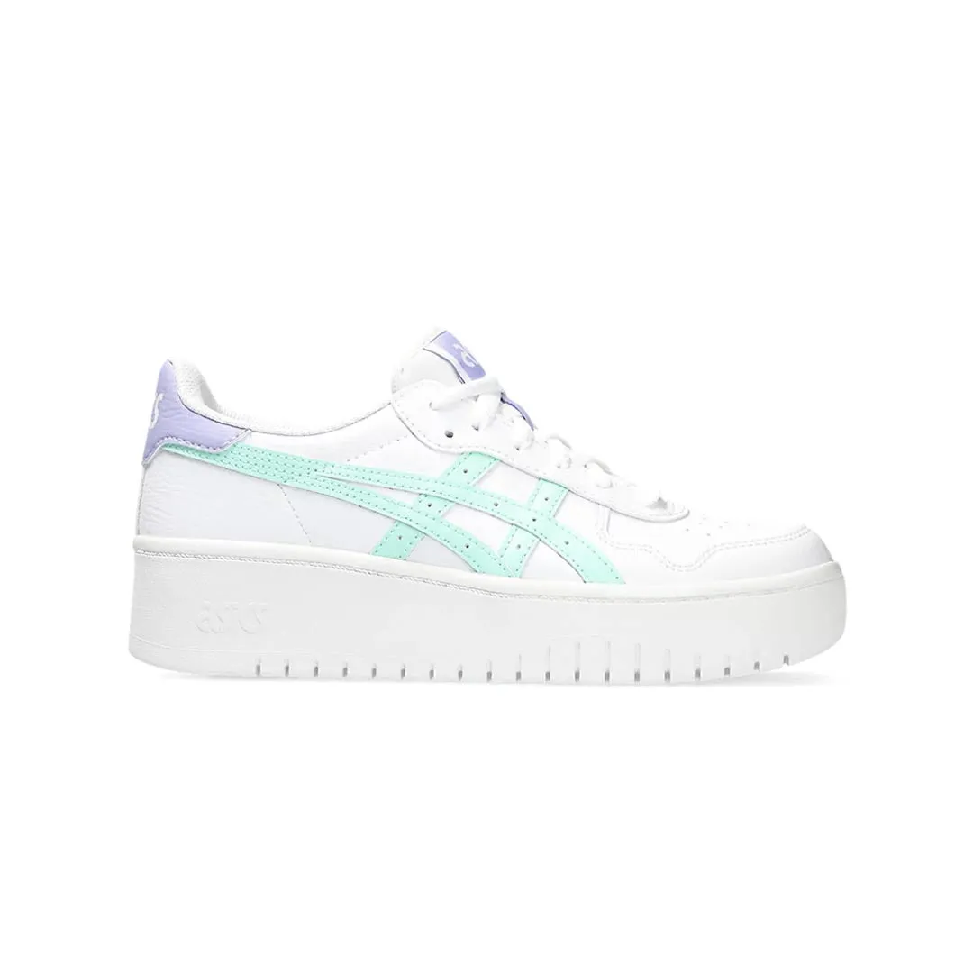 Asics - Chaussures à Plateforme pour Femme Japan S (1202A024 121)