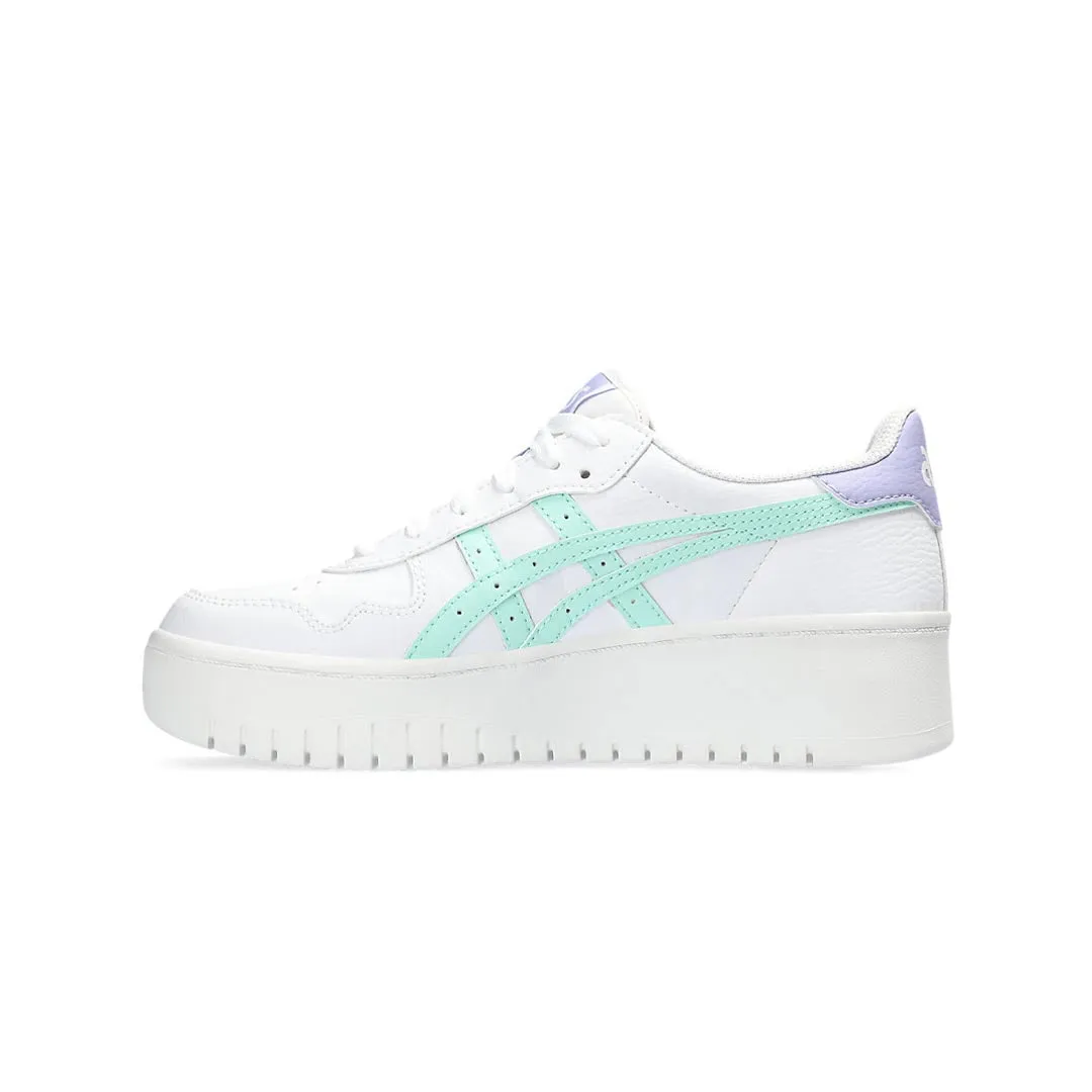 Asics - Chaussures à Plateforme pour Femme Japan S (1202A024 121)