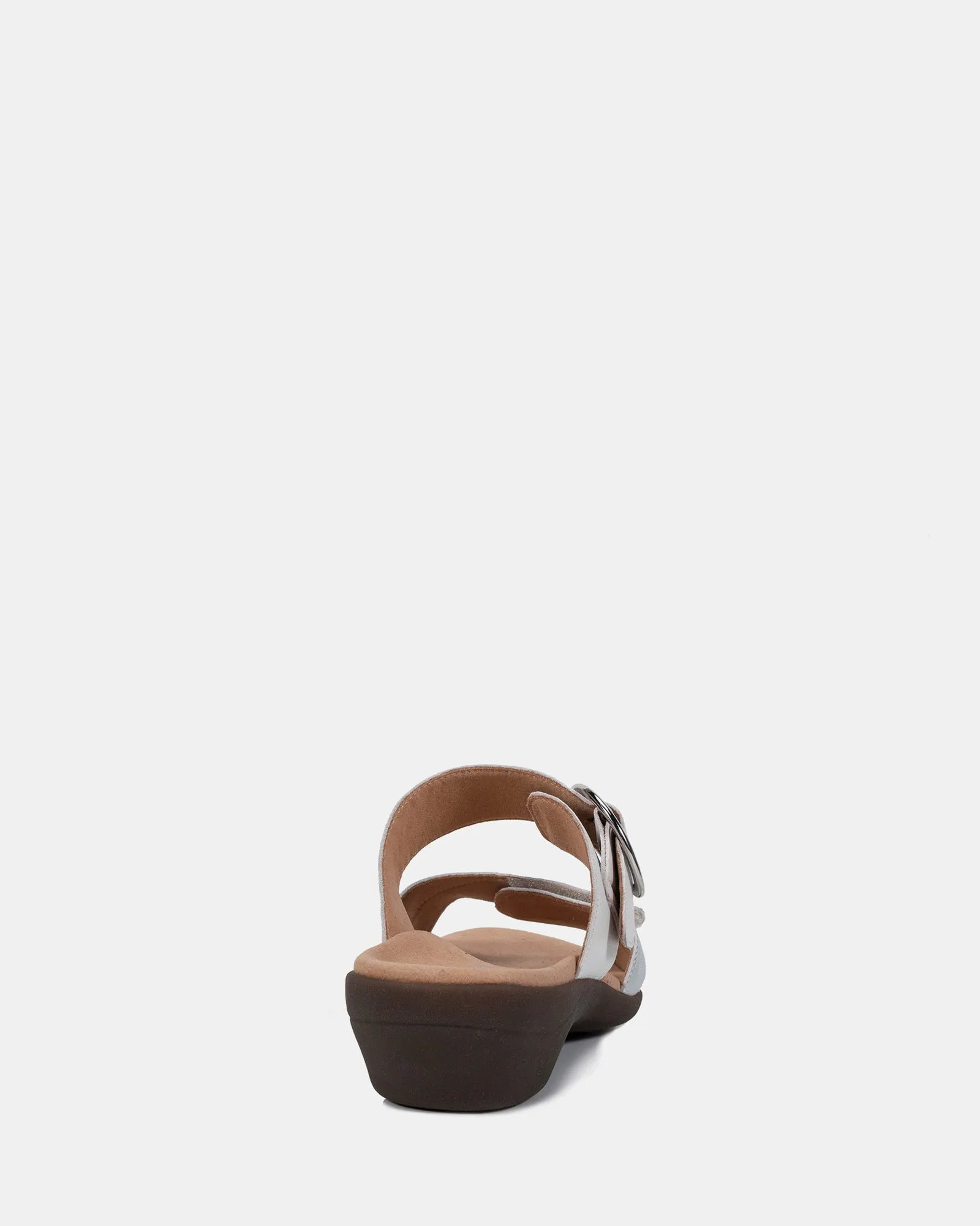 Blanc/Argent éblouissant