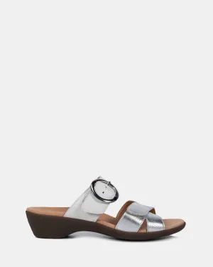 Blanc/Argent éblouissant