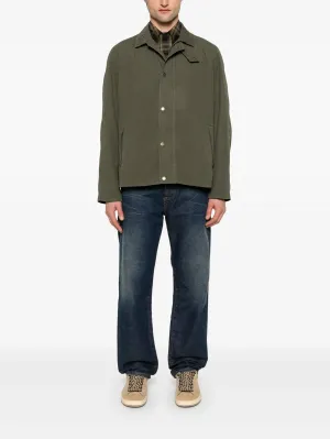 BARBOUR - Veste décontractée Barbour Tracker pour Homme Vêtements_barbour