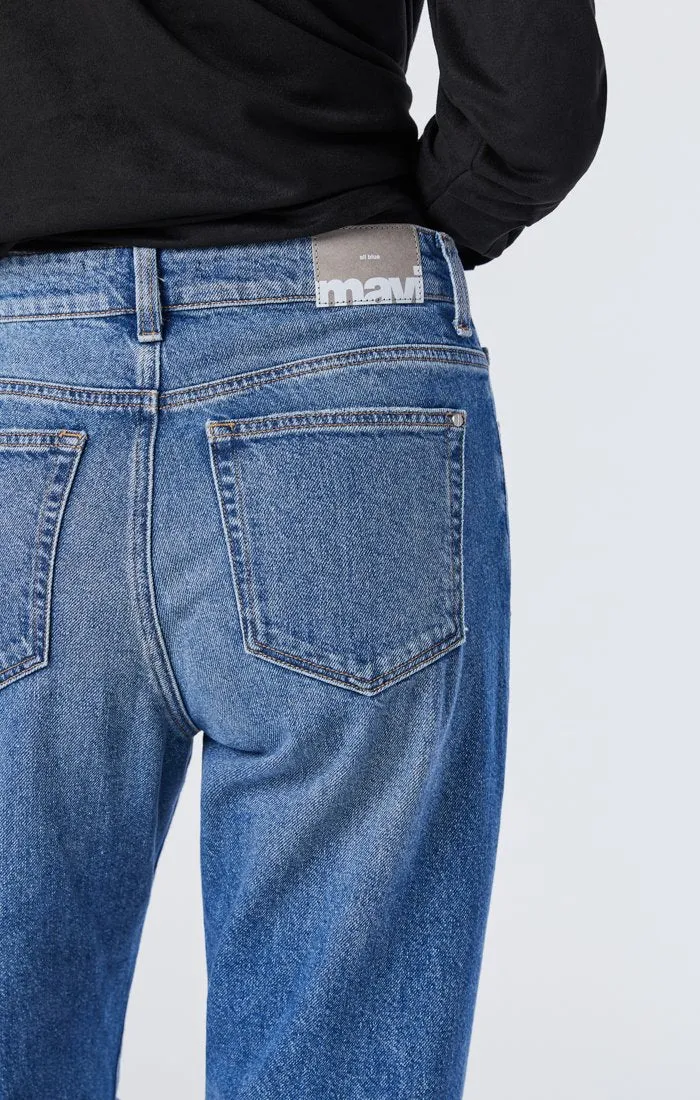 Vêtements Mavi Barcelona Mid Ripped
