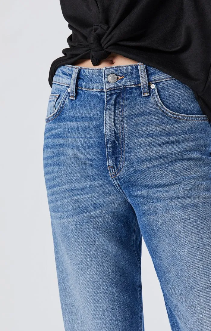 Vêtements Mavi Barcelona Mid Ripped