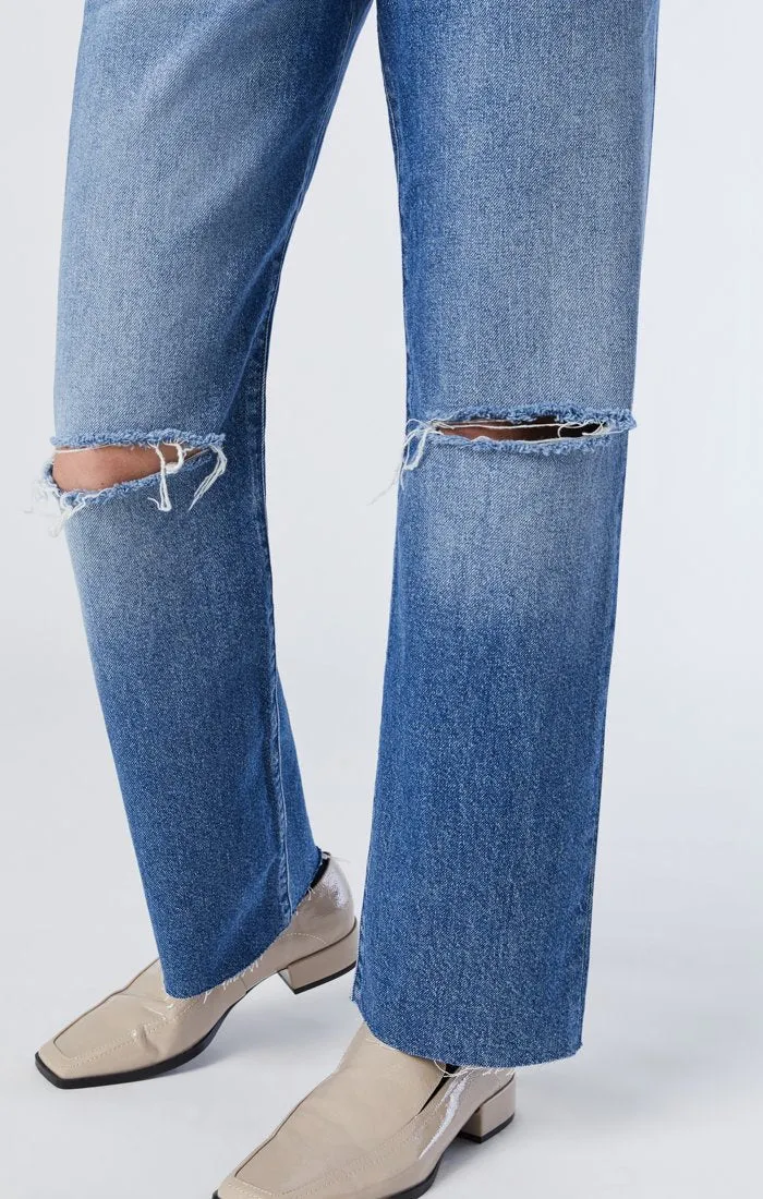 Vêtements Mavi Barcelona Mid Ripped