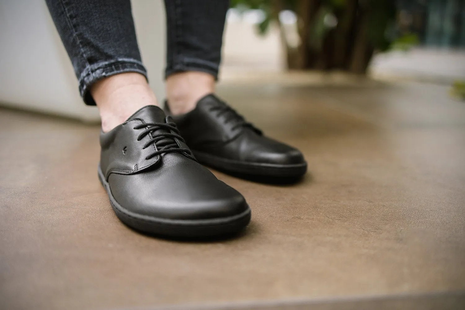 Chaussures Pieds Nus Be Lenka Cityscape - Chaussures Tout Noir_Be Lenka_Chaussures