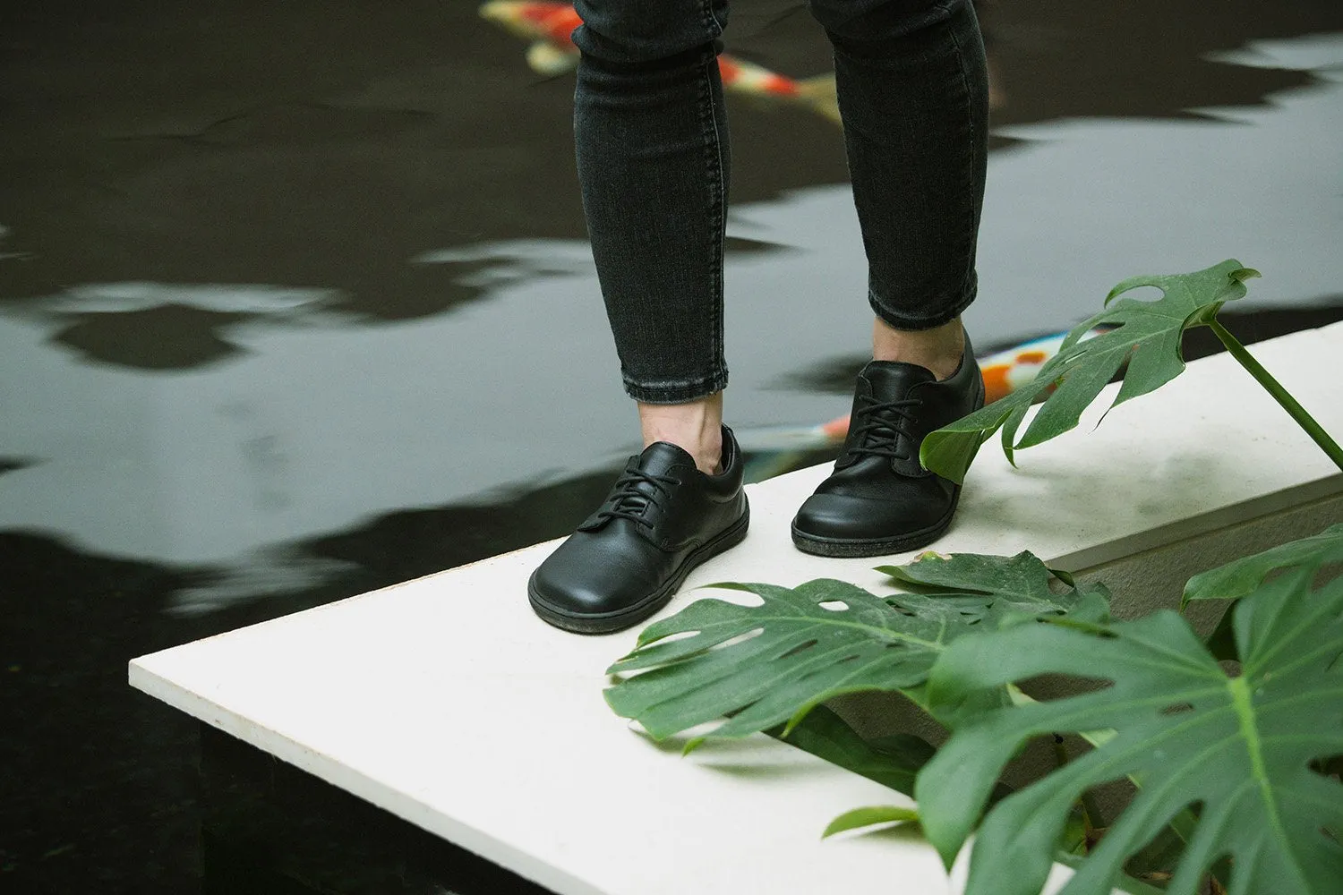 Chaussures Pieds Nus Be Lenka Cityscape - Chaussures Tout Noir_Be Lenka_Chaussures