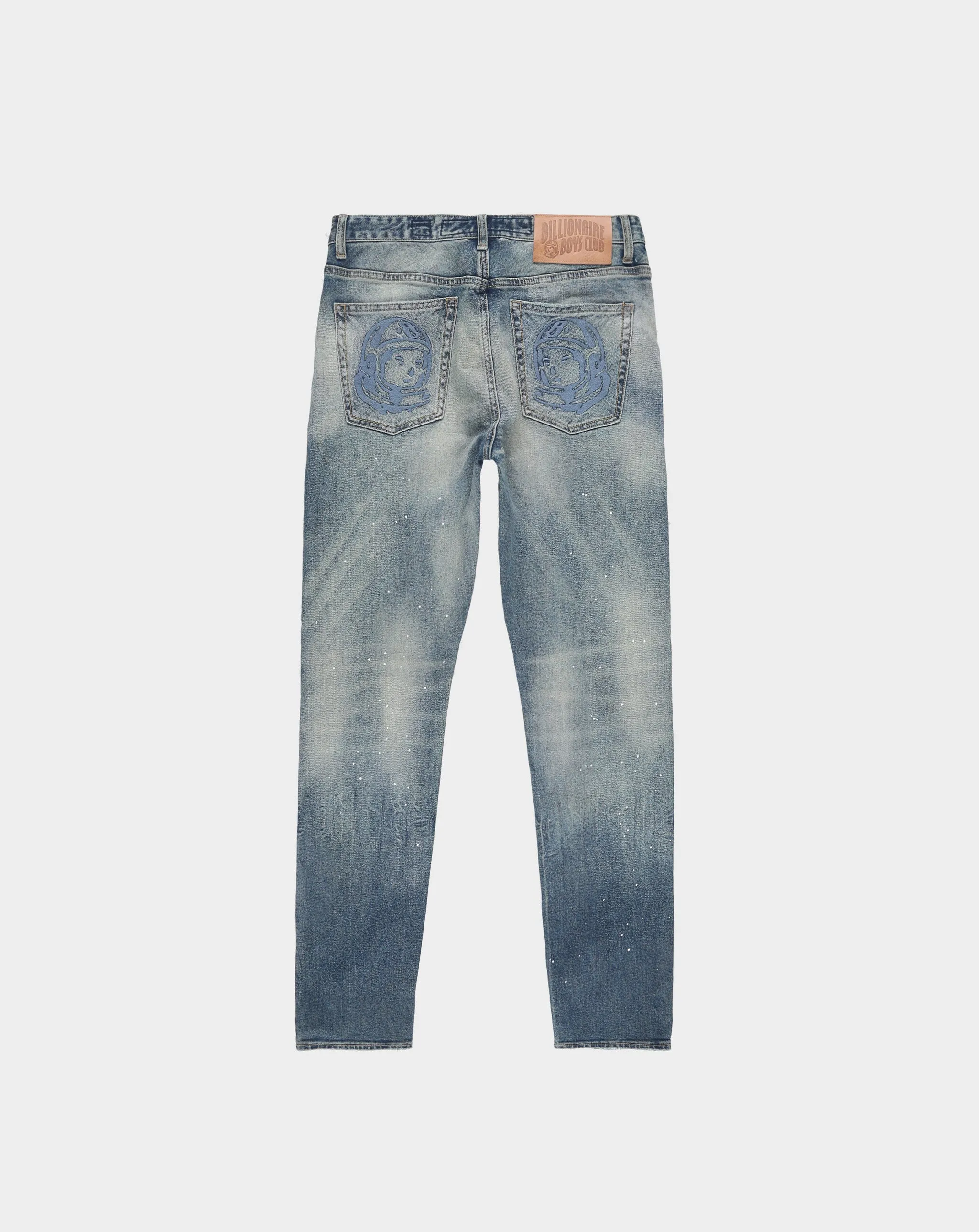 BB Trek Jeans (Coupe Slim)