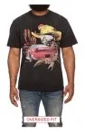 BB WRANGLER SS TRICOT (OVERSIZE) Vêtements Billionaire Boys Club