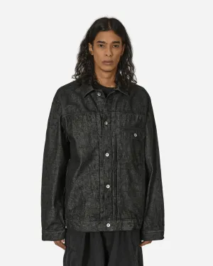 Veste en denim BEYONDEXX Noir