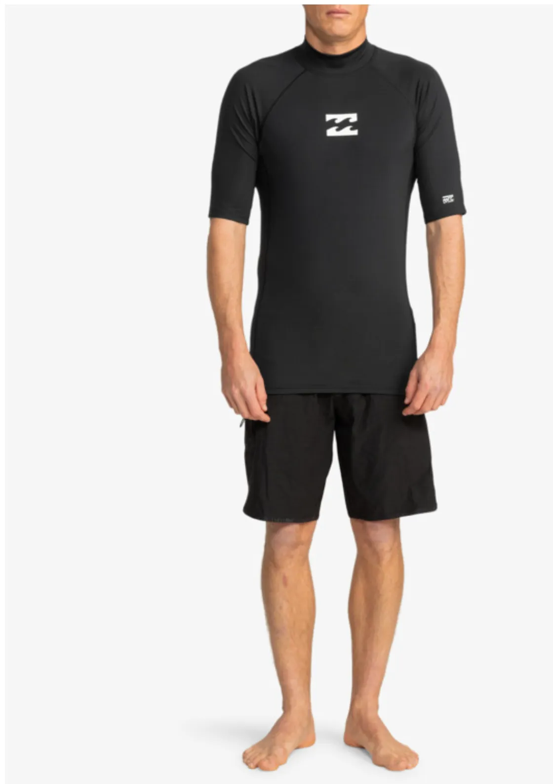 Billabong Waves All Day - Maillot de bain à manches courtes pour hommes
