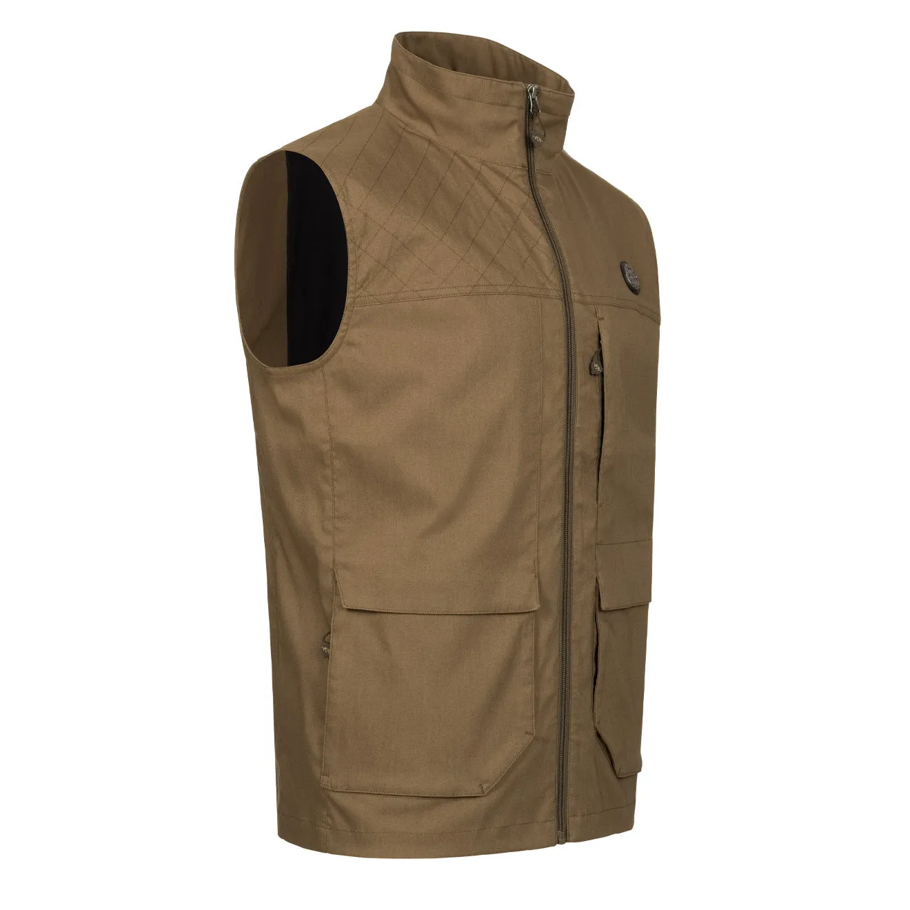 Gilet d'été Blaser Eddy Marron