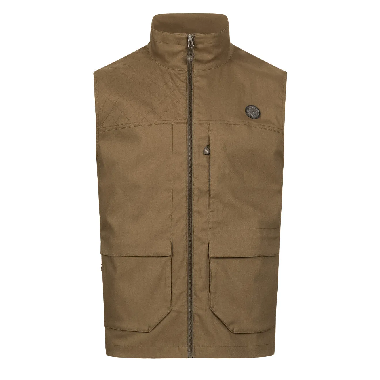 Gilet d'été Blaser Eddy Marron