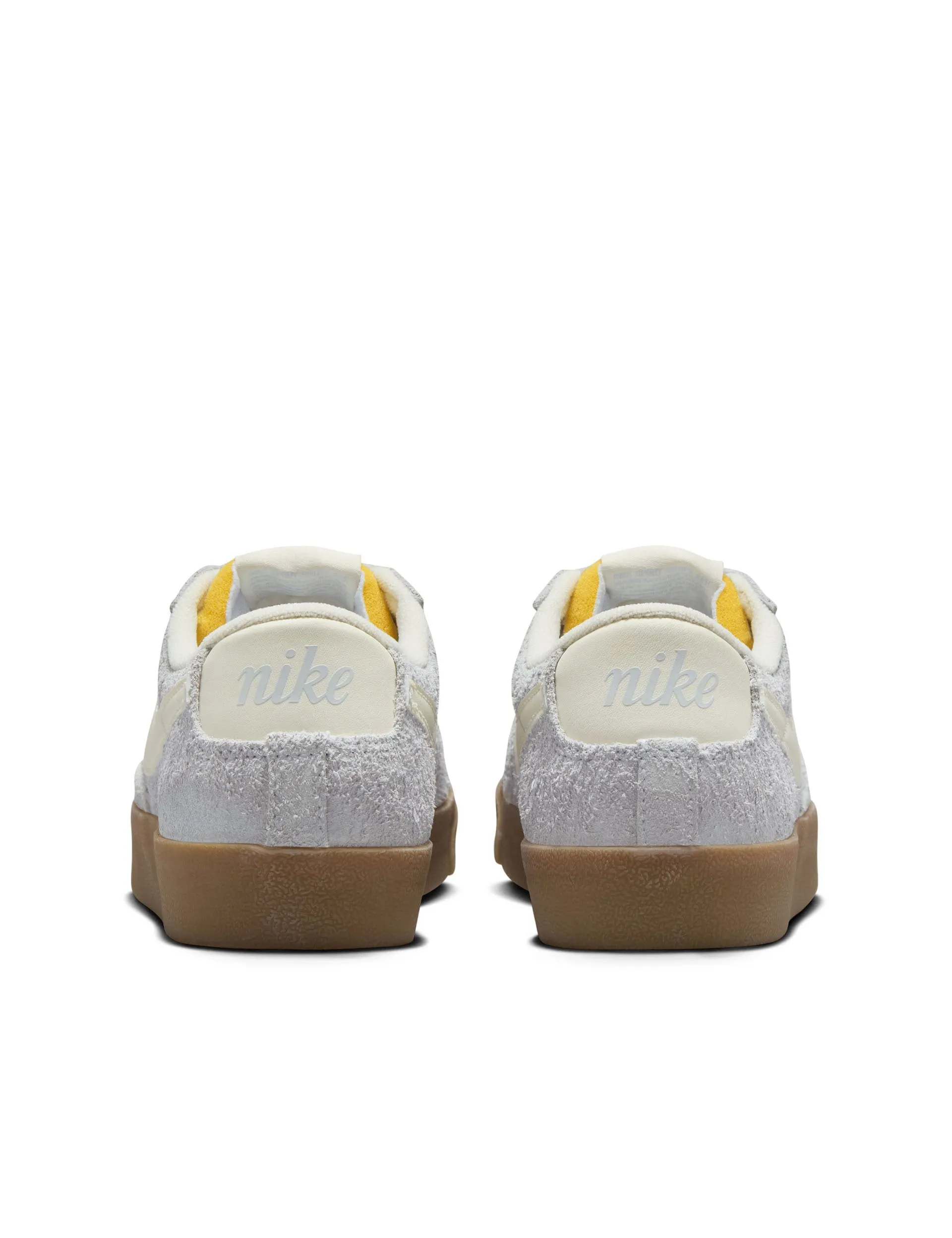 Blazer Low '77 Vintage - Gris Football/Ivoire Pâle/Marron Clair Gomme