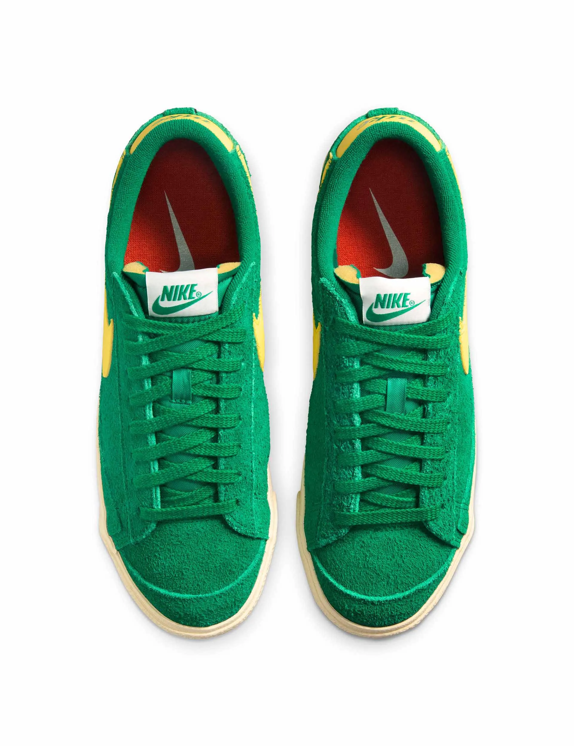 Chaussures Blazer Low '77 Vintage - Malachite/Éclair/Mousseline/Voile