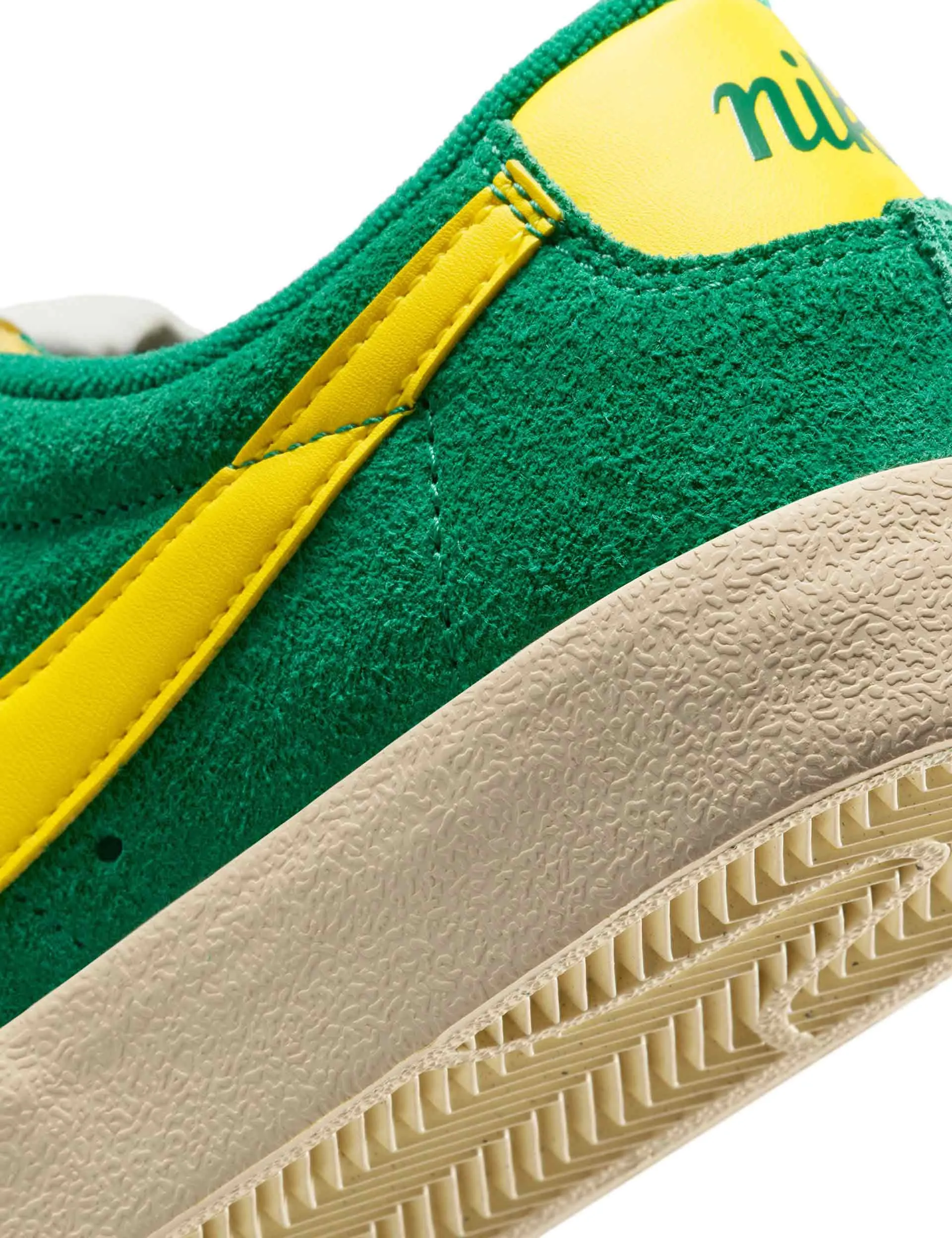 Chaussures Blazer Low '77 Vintage - Malachite/Éclair/Mousseline/Voile