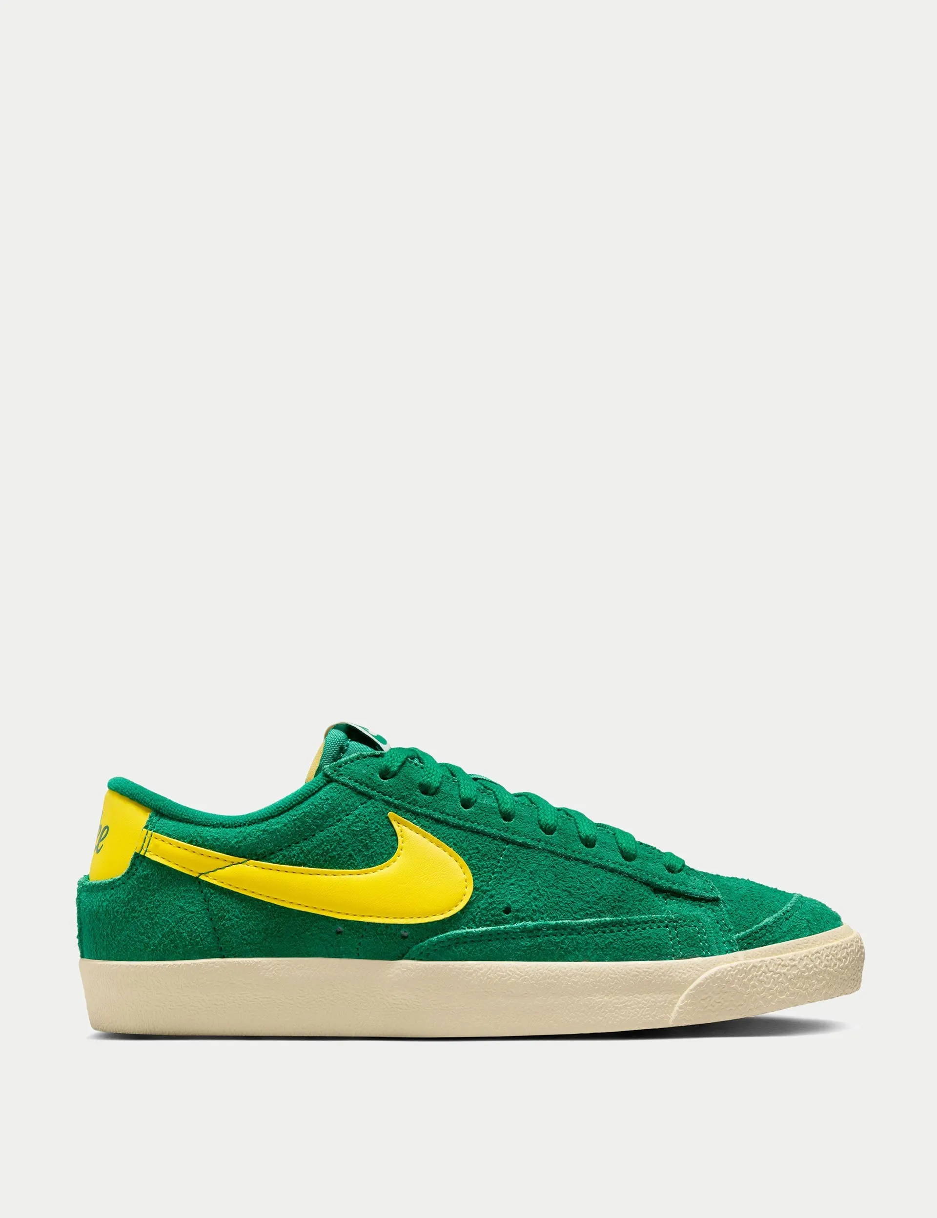 Chaussures Blazer Low '77 Vintage - Malachite/Éclair/Mousseline/Voile