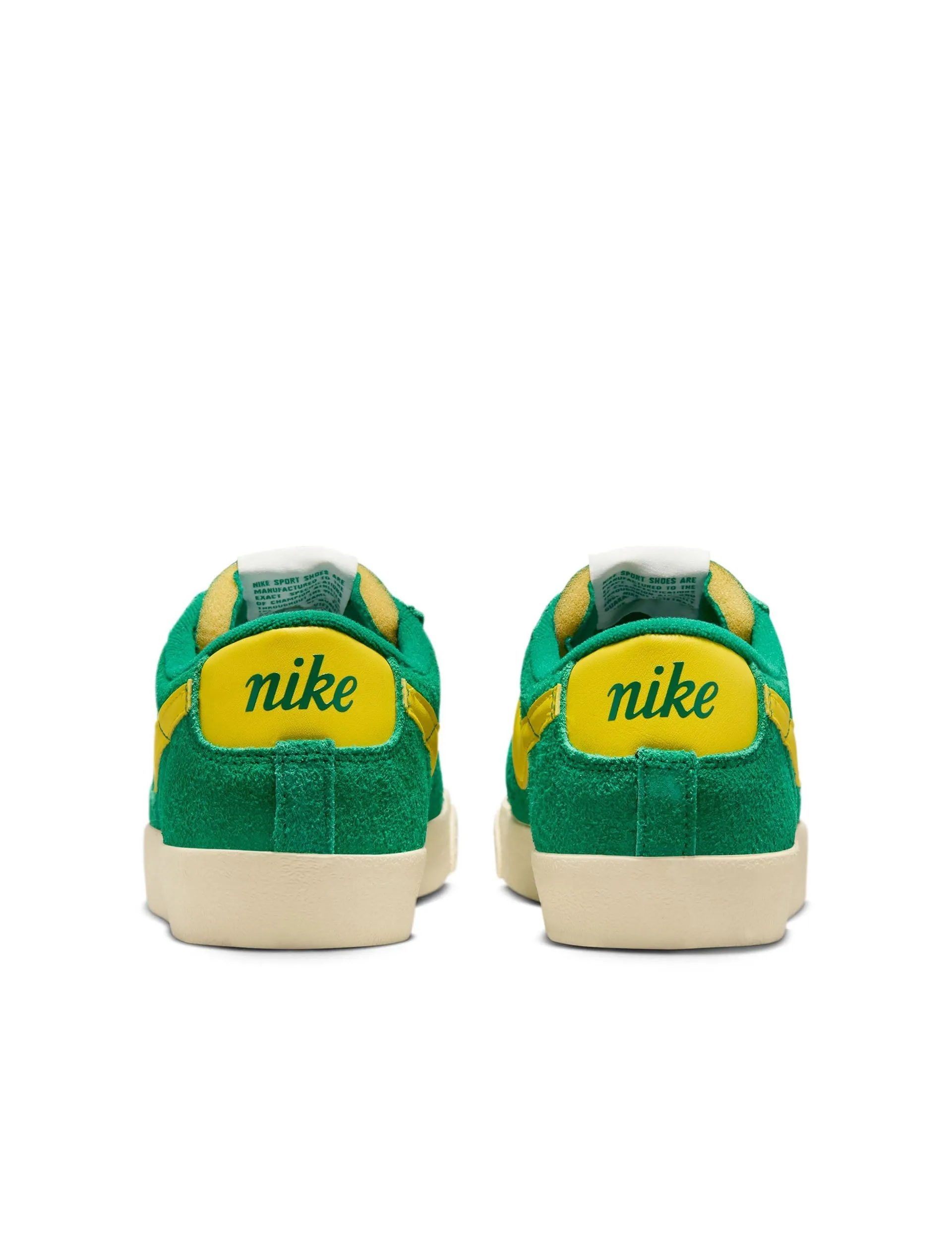 Chaussures Blazer Low '77 Vintage - Malachite/Éclair/Mousseline/Voile