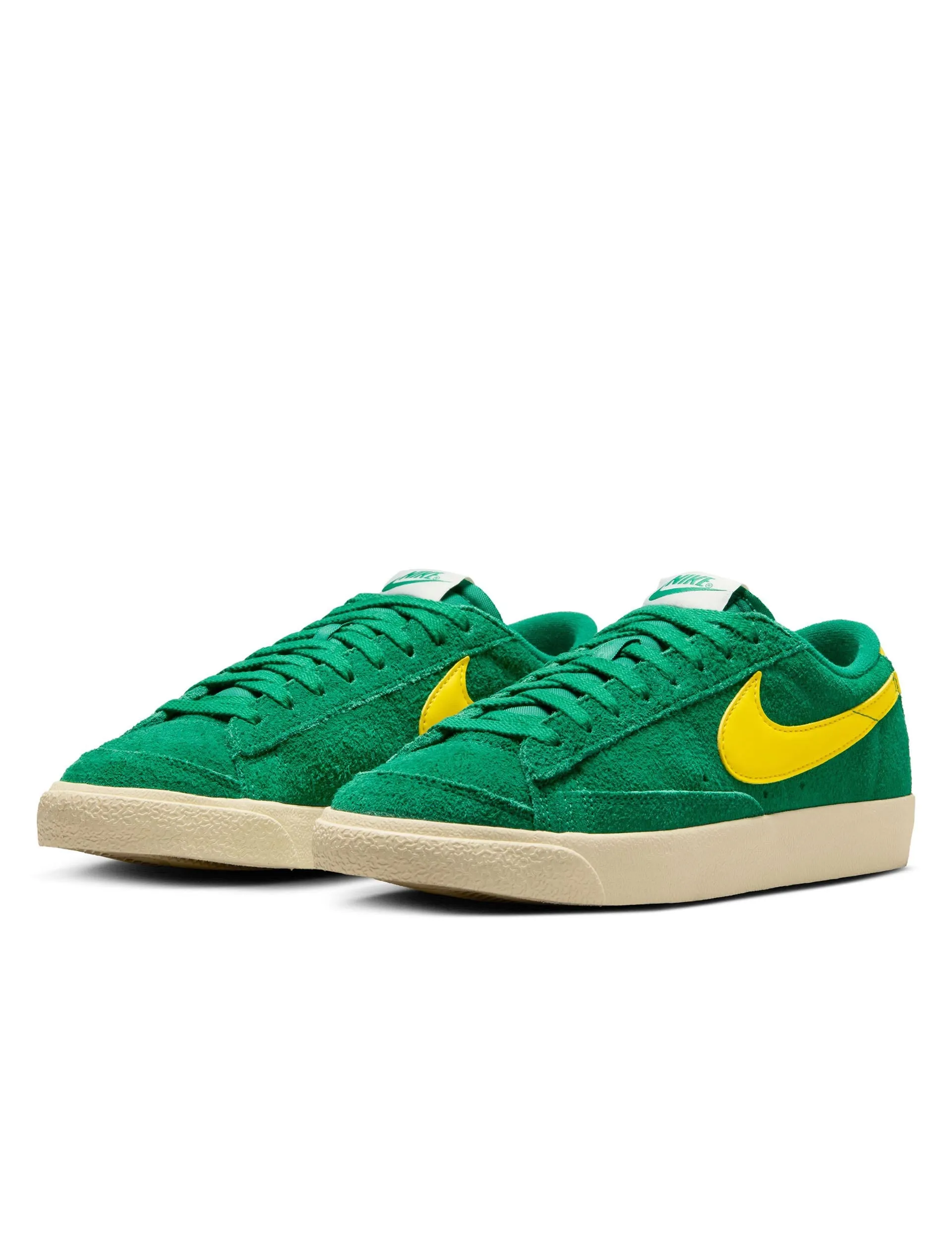Chaussures Blazer Low '77 Vintage - Malachite/Éclair/Mousseline/Voile