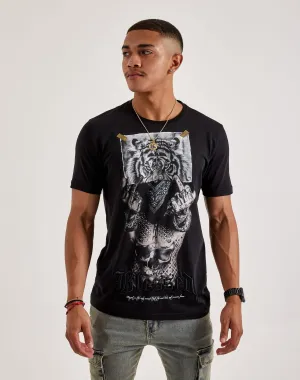 Blessed UK Le Regret Est La Seule Blessure Tee