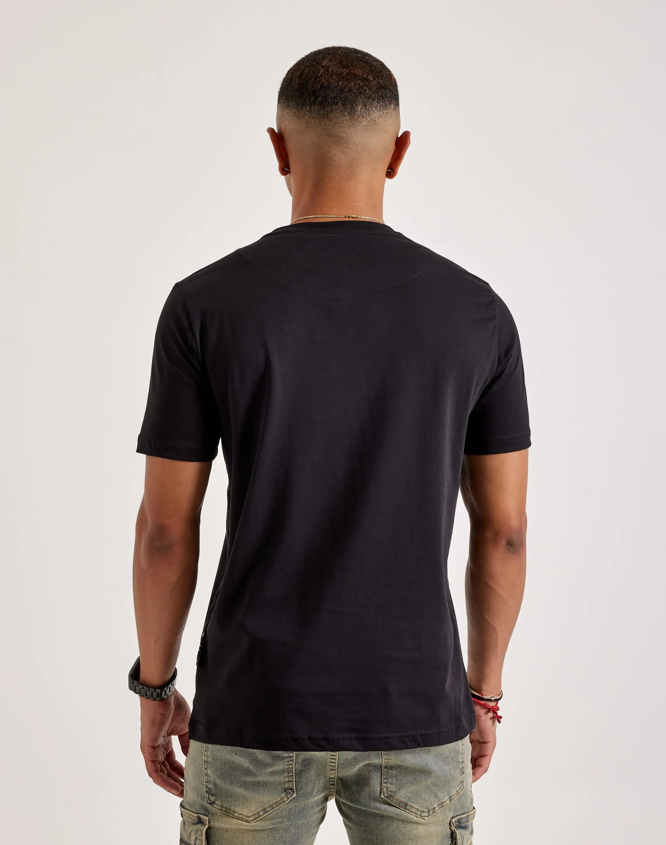 Blessed UK Le Regret Est La Seule Blessure Tee