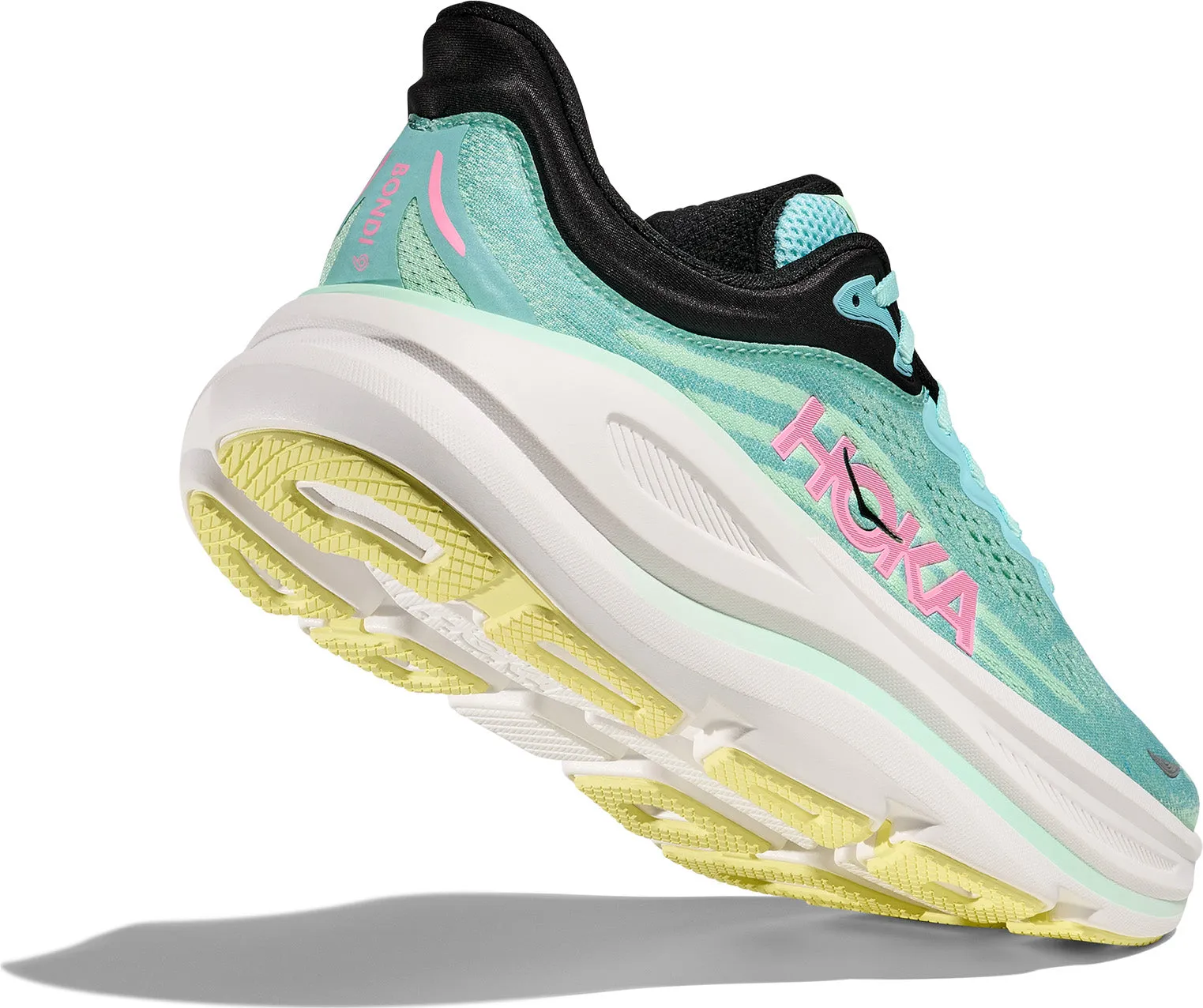 Chaussures de course pour femmes Bondi 9 (largeur large)