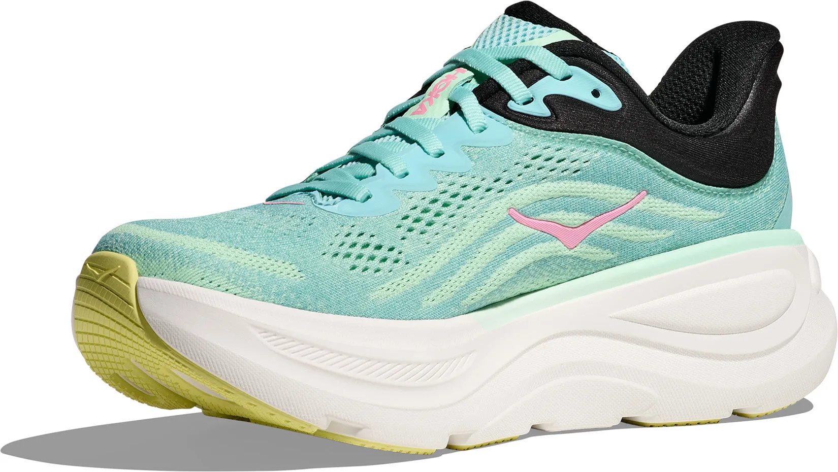 Chaussures de course pour femmes Bondi 9 (largeur large)