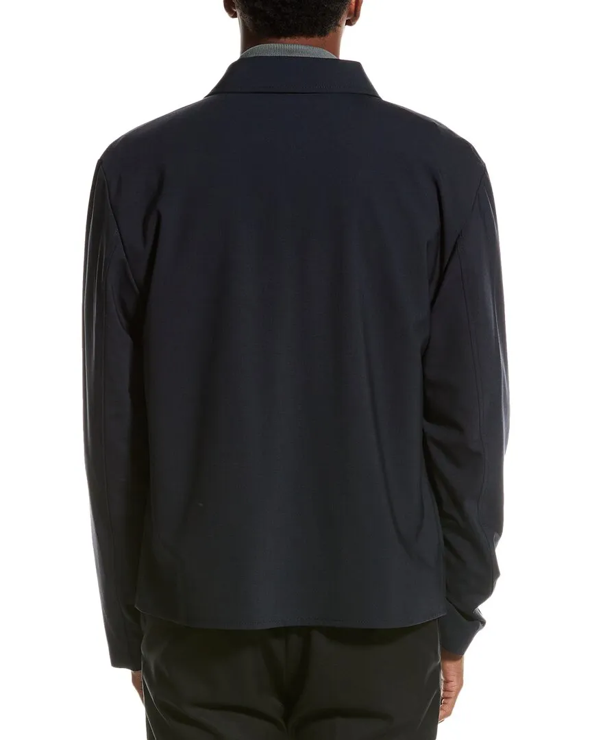Veste BOSS Hugo Boss Hanry en laine mélangée