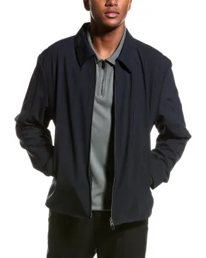 Veste BOSS Hugo Boss Hanry en laine mélangée
