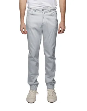 Brando Jean de Luxe Parisien en Gris Clair