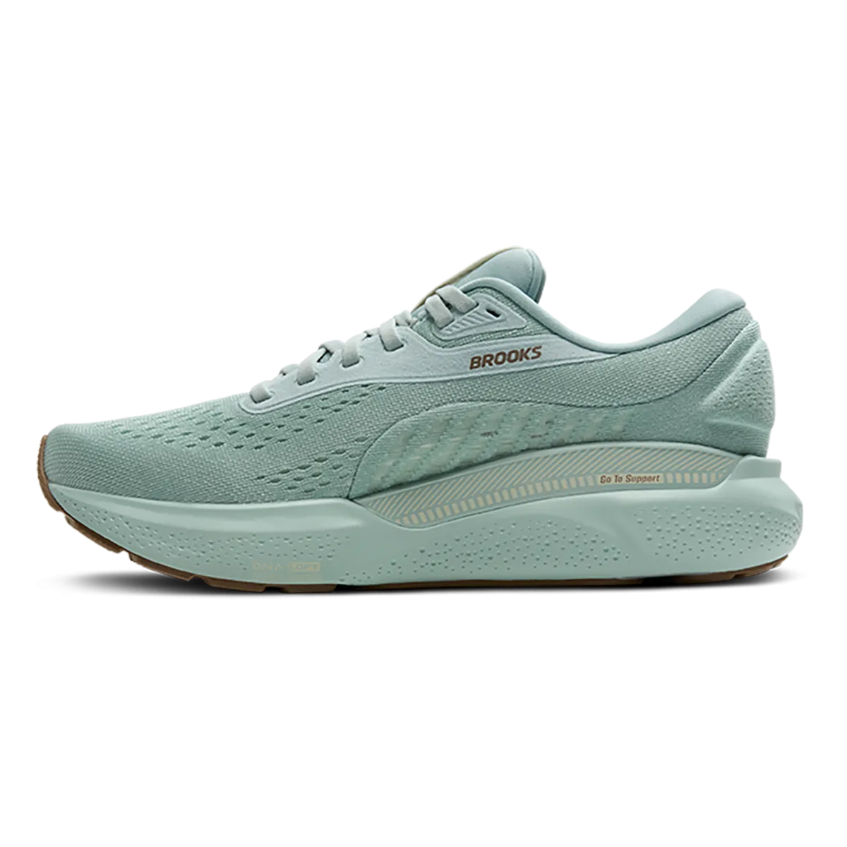 Brooks Adrenaline GTS 24 Bleu Nuage - Noix de Coco - Portobello
