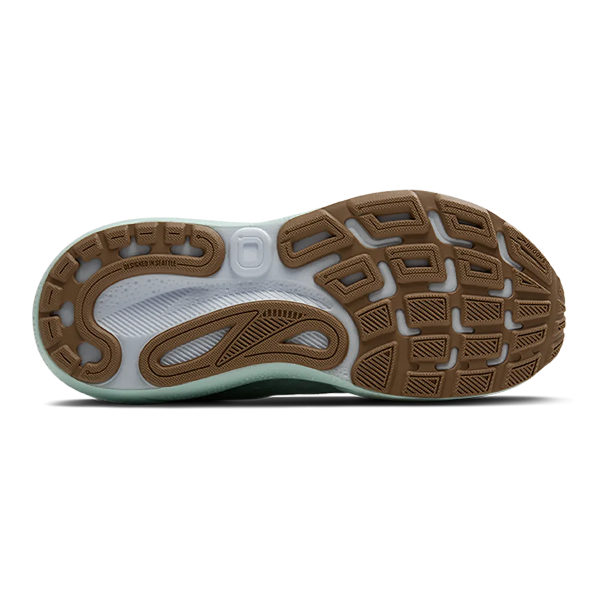Brooks Adrenaline GTS 24 Bleu Nuage - Noix de Coco - Portobello