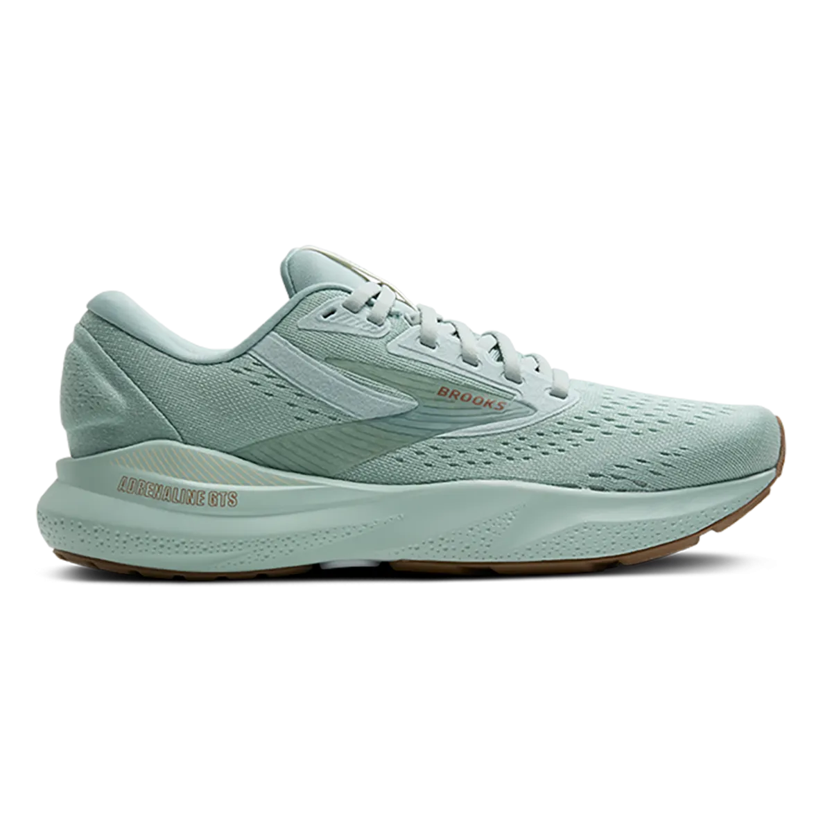 Brooks Adrenaline GTS 24 Bleu Nuage - Noix de Coco - Portobello