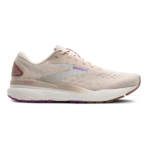 Brooks Ghost 16 - Amande Pêche - Noix de Coco - Violet