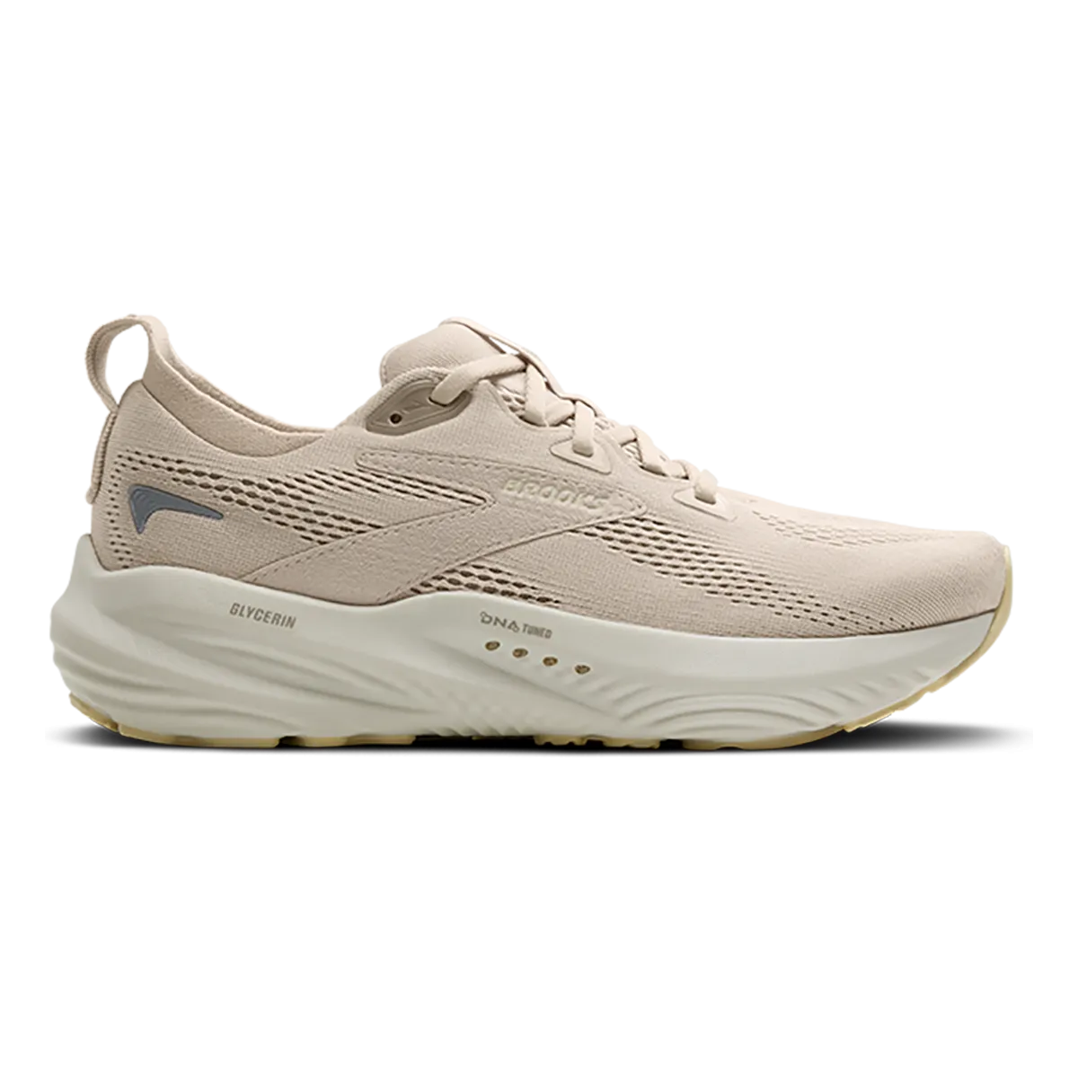 Brooks Glycerin 22 Amande Pêche - Brouillard Londonais - Amande