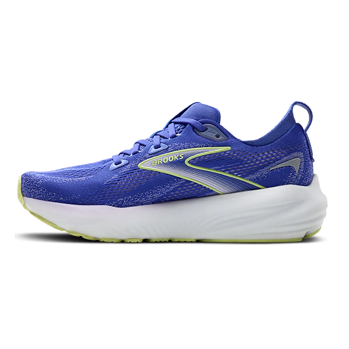 Brooks Glycerin 22 Amparo Bleu - Hyper Iris - Jaune