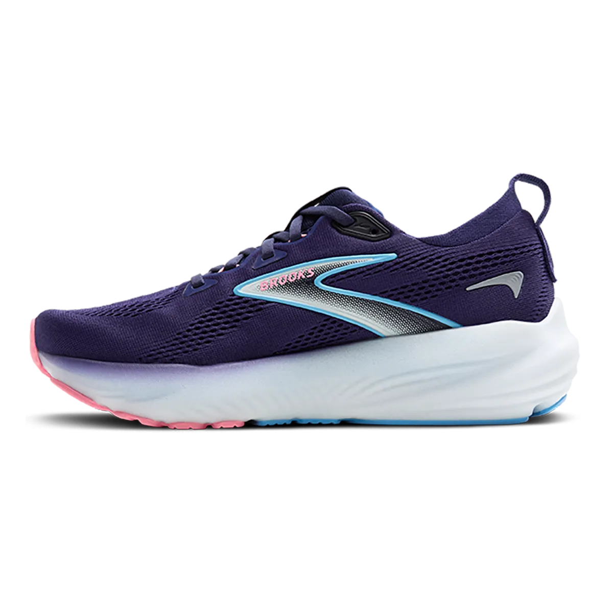 Brooks Glycerin 22 Ruban Bleu - Peacoat - Œillet
