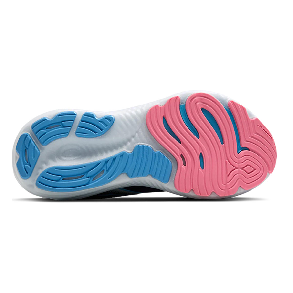 Brooks Glycerin 22 Ruban Bleu - Peacoat - Œillet